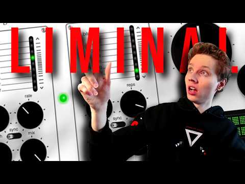 BassTI - Diving into LIMINAL.