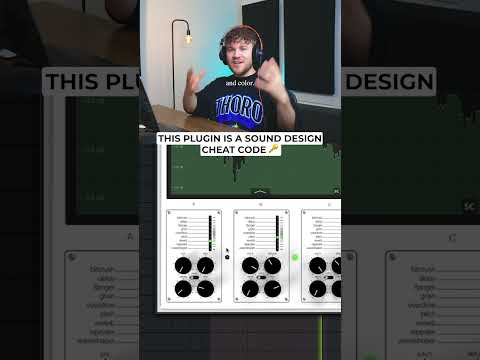Jay Eskar - Sound design cheat code